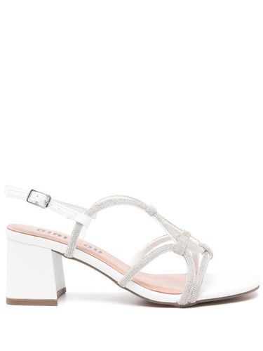 Bibi Lou sandales Liv 60 mm - Blanc - Bibi Lou - Modalova
