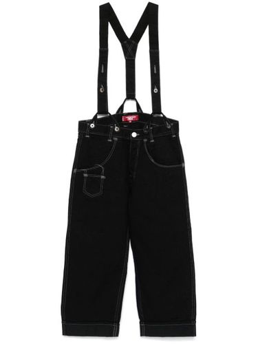 Salopette en jean - Junya Watanabe MAN - Modalova