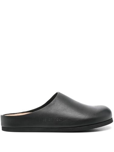 Mules en cuir - Common Projects - Modalova