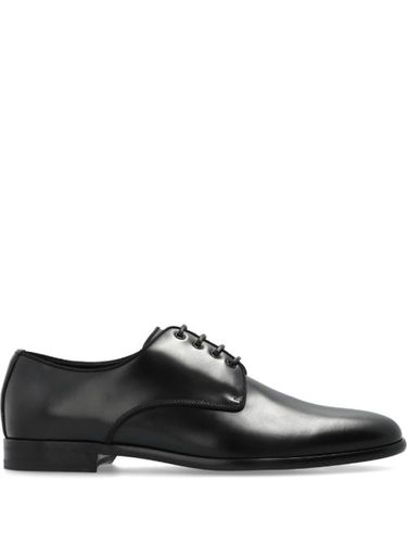 Chaussures oxford en cuir - Dolce & Gabbana - Modalova