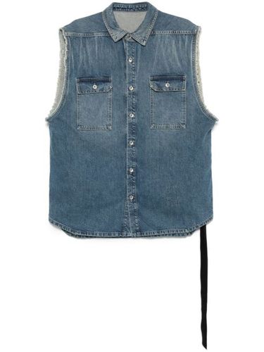 Gilet SL Tommy Jumbo - Rick Owens DRKSHDW - Modalova