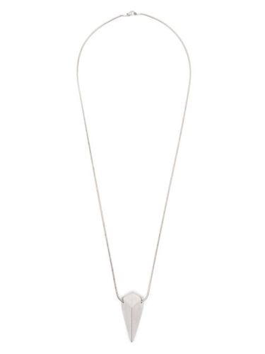 Collier à pendentif pyramide - Rick Owens - Modalova