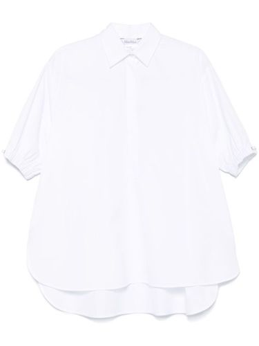 Max Mara blouse Teano - Blanc - Max Mara - Modalova