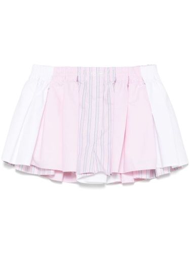 Short à empiècements contrastants - Alexander Wang - Modalova