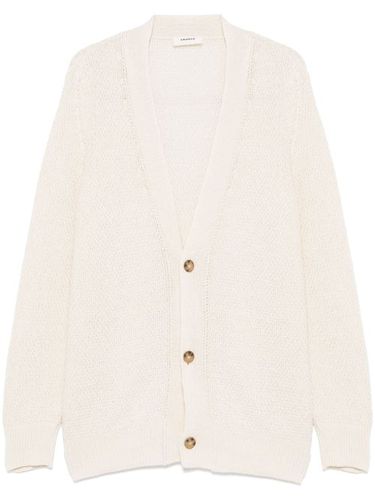 Cardigan à col v - A Paper Kid - Modalova