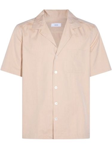 Lardini chemise en popeline - Rose - Lardini - Modalova