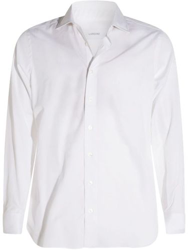 Lardini chemise en coton - Blanc - Lardini - Modalova