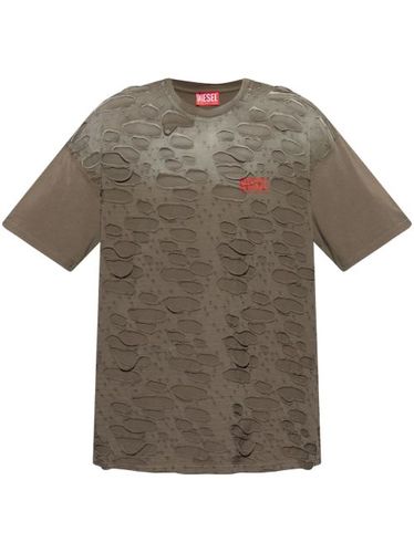 Diesel t-shirt T-Boxt - Vert - Diesel - Modalova