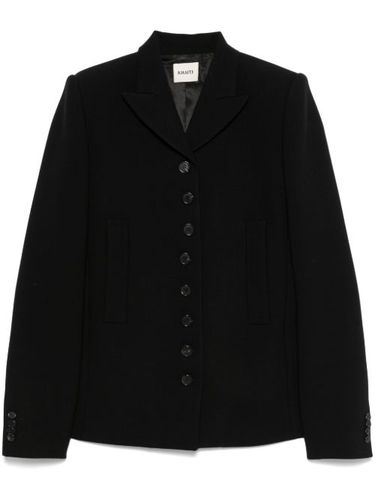 KHAITE blazer Saraphina - Noir - KHAITE - Modalova