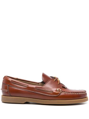 Hereu mocassins en cuir - Marron - Hereu - Modalova