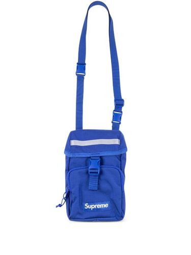 Sac porté épaule à patch logo - Supreme - Modalova