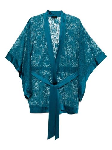 Veste Coquette d'inspiration kimono - Kiki de Montparnasse - Modalova