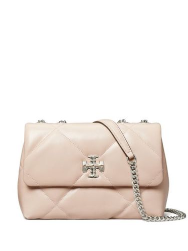 Petit sac porté épaule Kira Diamond Convertible - Tory Burch - Modalova