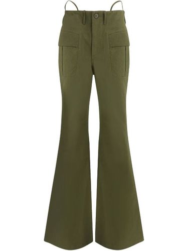 Pantalon à coupe évasée - R13 - Modalova