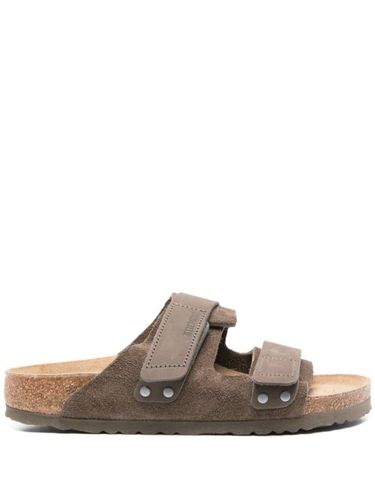 Birkenstock claquettes Uji - Gris - Birkenstock - Modalova