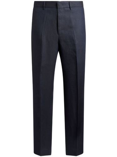 Pantalon à coupe droite - ETRO - Modalova