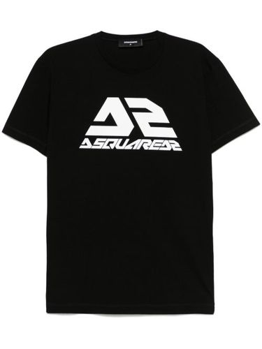T-shirt à logo imprimé - DSQUARED2 - Modalova