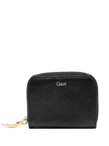 Chloé portefeuille Banana - Noir - Chloé - Modalova