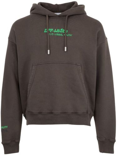 Hoodie Barber 3 Skate - Off-White - Modalova