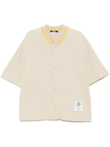 Chemise La Chemise Baseball MC - Jacquemus - Modalova