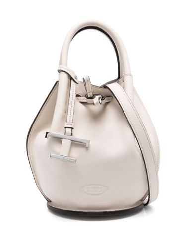 Mini sac seau Buz en cuir - Tod's - Modalova