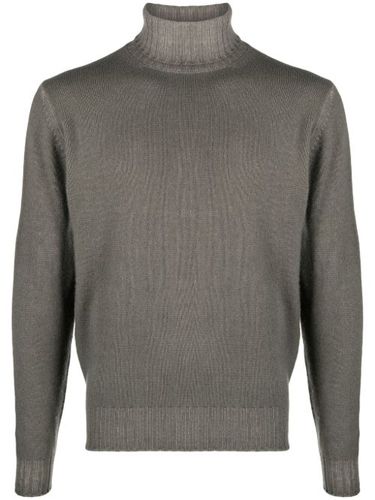 Pull à col roulé - Dell'oglio - Modalova