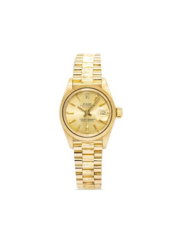 Montre Datejust 26 mm pre-owned - Rolex - Modalova
