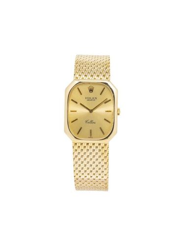 Montre Cellini 25 mm pre-owned - Rolex - Modalova