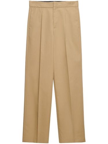 Pantalon à coupe ample - MSGM - Modalova