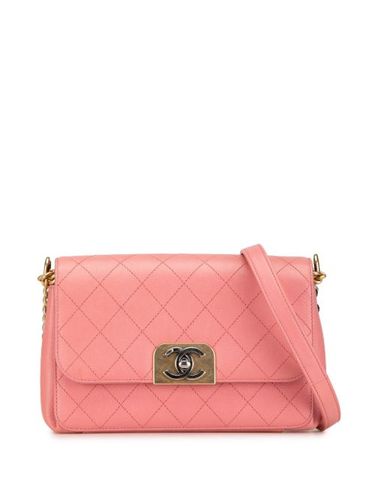 Sac à bandoulière Flap (2016-2017) - CHANEL Pre-Owned - Modalova