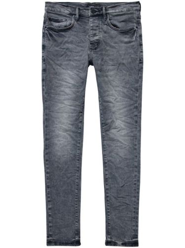 Jean skinny à taille basse - Purple Brand - Modalova