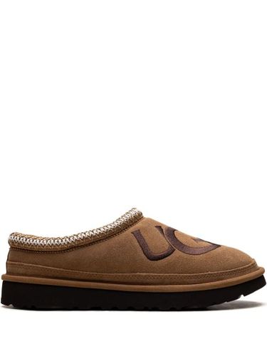 Chaussons Tasman Logo 'Chestnut' - UGG - Modalova