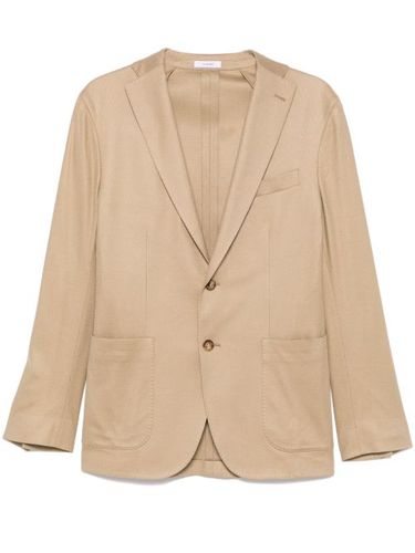 Blazer à simple boutonnage - Boglioli - Modalova