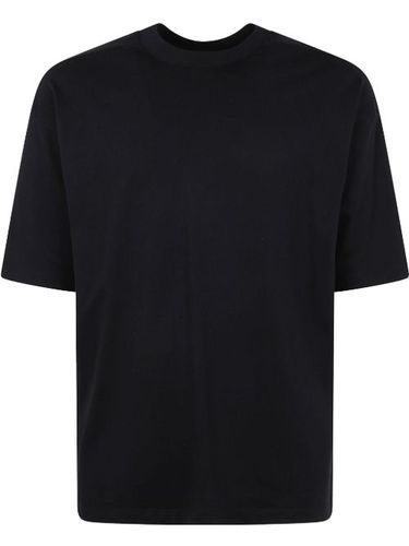 T-shirt en coton à imprimé graphique - Thom Krom - Modalova