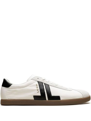 Baskets Glen 'White/Black' - Lanvin - Modalova