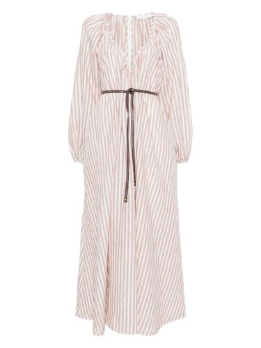 Robe longue Cascadian - ZIMMERMANN - Modalova