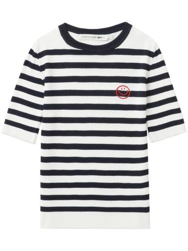 T-shirt à rayures - Joshua Sanders - Modalova