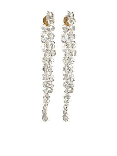 Boucles d'oreilles pendantes - Simone Rocha - Modalova