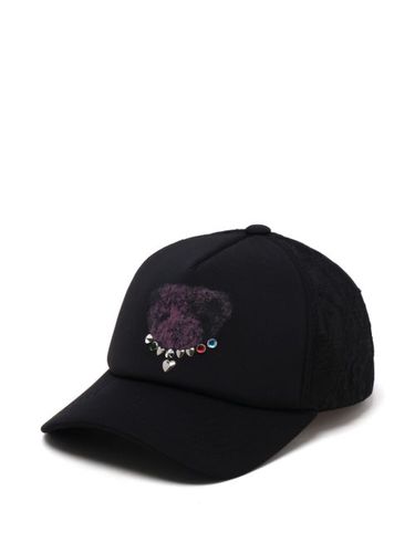 Casquette à détails de clous - We11done - Modalova