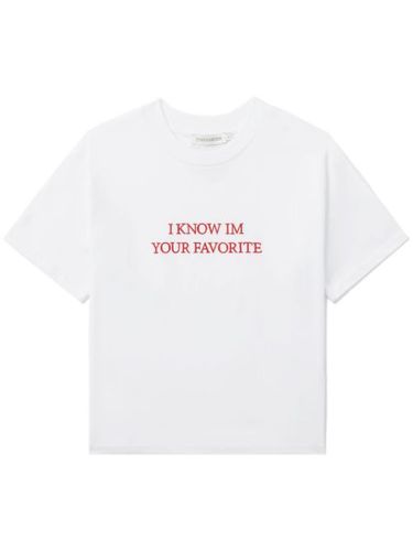 T-shirt en coton - Joshua Sanders - Modalova