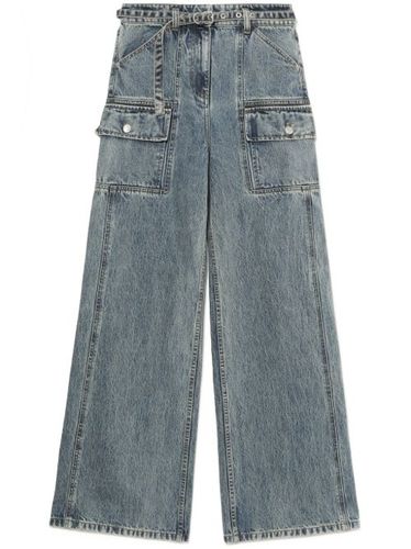 Jean court à taille ceinturée - 3.1 Phillip Lim - Modalova
