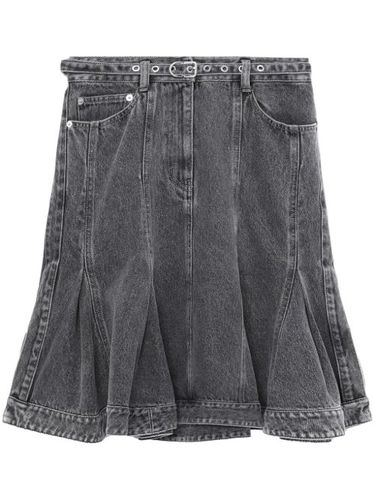Jupe en jean à taille ceinturée - 3.1 Phillip Lim - Modalova