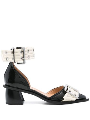 Escarpins Feminine Buckle 55 mm - GANNI - Modalova