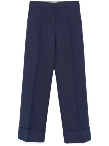 Pantalon droit à taille haute - Valentino Garavani - Modalova