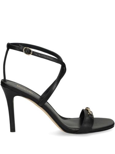 Sandales à plaque logo 90 mm - Michael Michael Kors - Modalova