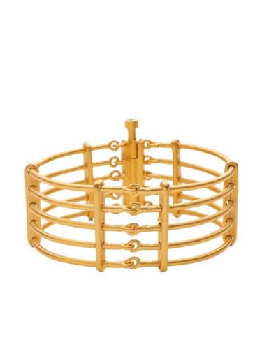 Armor bracelet - Karen Chekerdjian Studio - Modalova