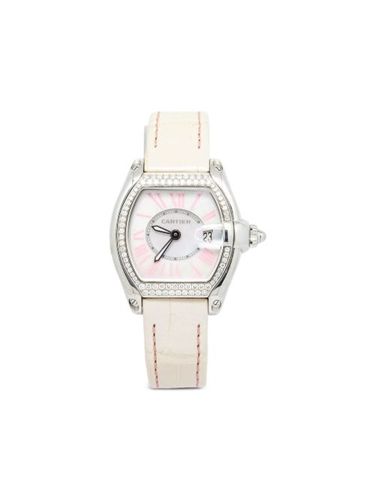 Montre Roadster 32 mm pre-owned - Cartier - Modalova