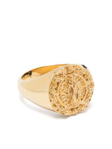 Dolce & Gabbana bague Devotion - Or - Dolce & Gabbana - Modalova