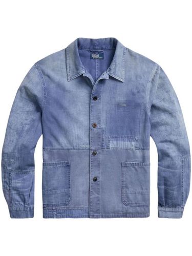 Veste en jean - Polo Ralph Lauren - Modalova