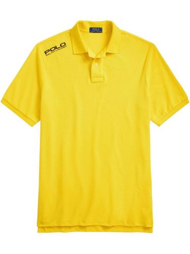 Polo à logo imprimé - Polo Ralph Lauren - Modalova